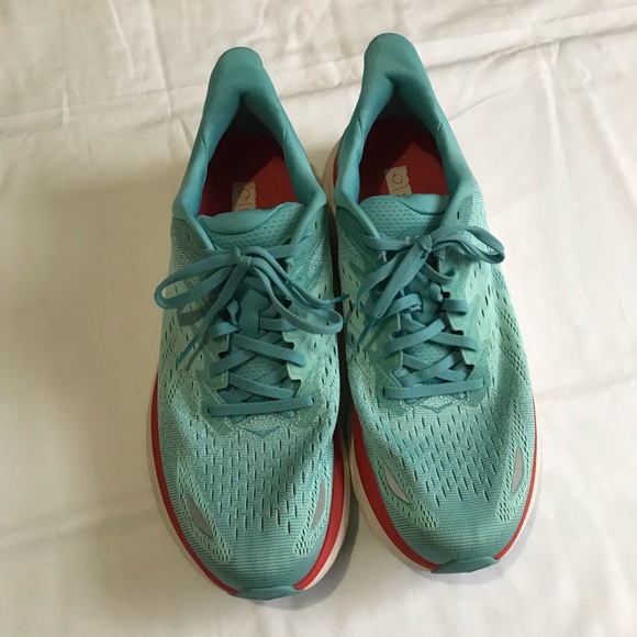 Hoka One Clifton 8 Womens Sz 11B - Picture 2 of 12